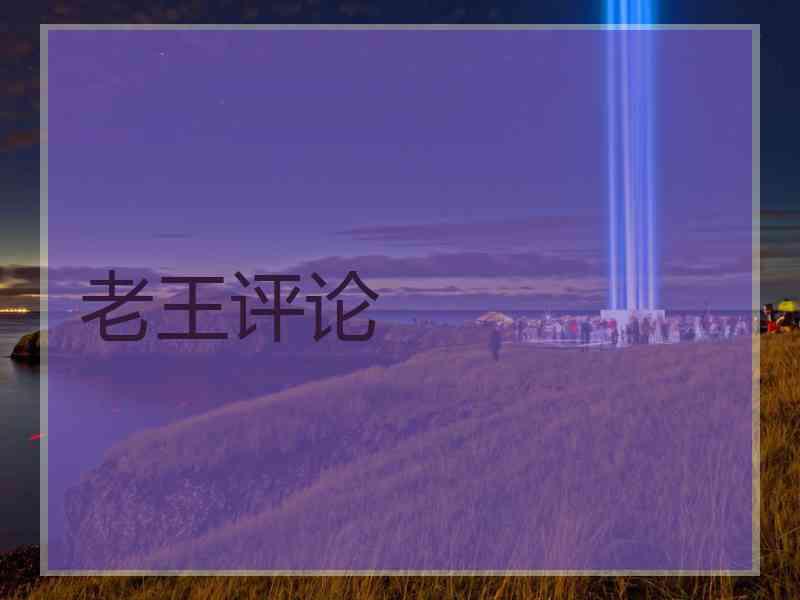 老王评论